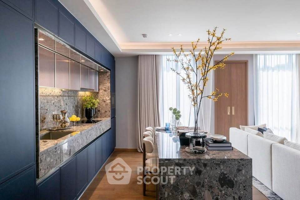 picture 200m To BTS Thong Lor | 3-BR At The Crest Sukhumvit 34 (ID 3206203) - 19/39