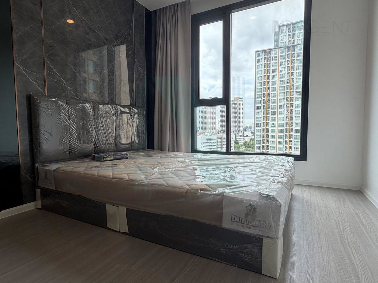 รูป 🎉 ให้เช่าคอนโด เดนิม จตุจักร อาคาร A ชั้น 12A 1 BED PLUS ขนาด 34 ตรม ใกล้ ขนส่ง จตุจักร - รูปที่ 6/8