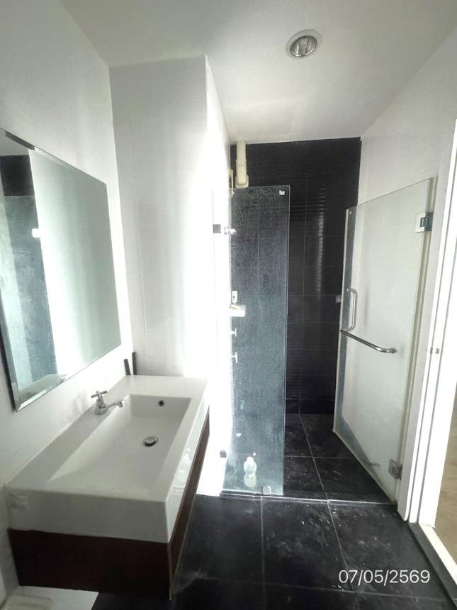 รูป 🚩ขาย  Churuthani Privacy (คุรุธานี ไพรเวซี่)  คอนโดห้องใหญ่ พื้นที่ใช้สอยกว้างขวาง ซอยจรัญสนิทวงศ์ 67 ใกล้ถนนสิรินธร  ✅ เดินทางสะดวก - รูปที่ 5/8