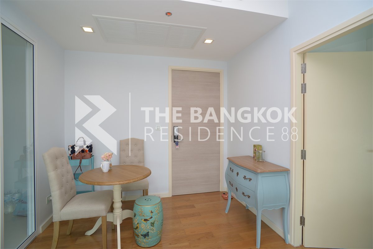 picture Condolette Ize Ratchathewi Move-in Ready, Just Bring Your Stuff near BTS Ratchathewi - 7/10