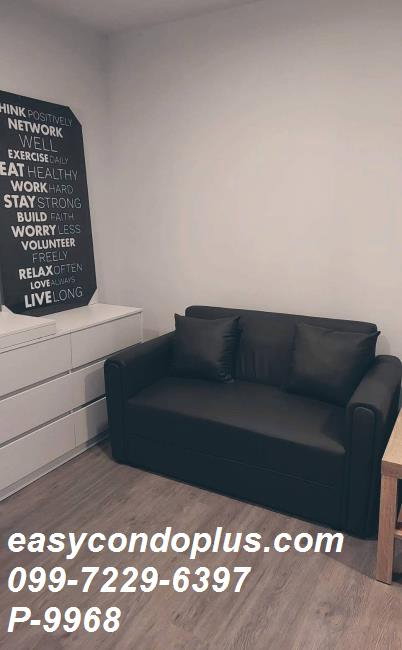 รูป 🏷️ P-9968 | Regent Home Bangna : รีเจ้นท์โฮม บางนา คุ้มค่า ใกล้รถไฟฟ้า! ใกล้ BTS บางนา 11,000 บ. | Line ID: @easycondoplus | 099-229-6397 - รูปที่ 2/7