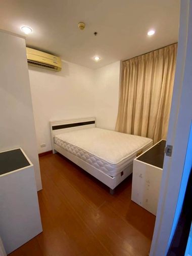 1-bed condo for rent, 34 sqm, The Niche Taksin