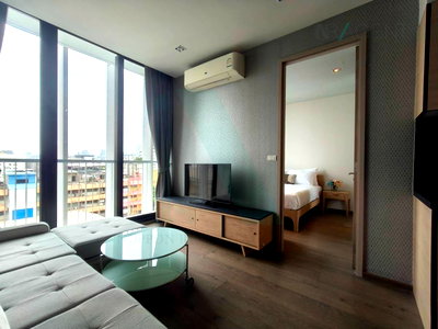 Condos for rent : 🔺 For Rent Condo PARK 24 PHASE 2 Building 4, Floor 5,2 bed room, Room size 56 sqm