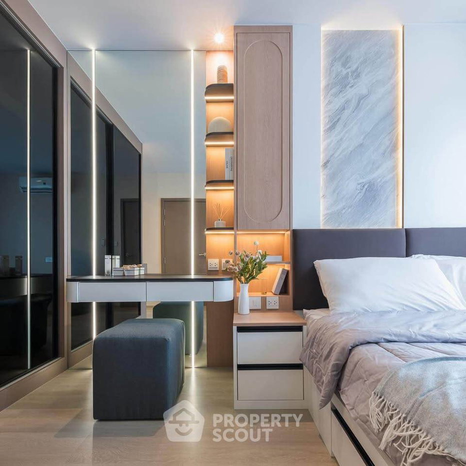รูป คอนโด 1 ห้องนอน ชั้น 25 Life Phahon-Ladprao ใกล้ BTS ห้าแยกลาดพร้าว (ID 3209468) - รูปที่ 3/25