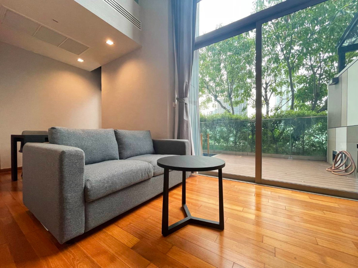 รูป ++เช่าด่วน ++วิวสวย   Ashton Morph 38**   2 ห้องนอน แต่งครบ เลี้ยงสัตว์ได้  Pet-Friendly🐶🐱 - รูปที่ 5/30