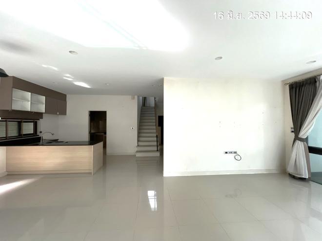รูป บ้านเดี่ยว 64.8 ตร.วา บุราสิริ วัชรพล เขตสายไหม กรุงเทพมหานคร 11.3M - รูปที่ 4/37