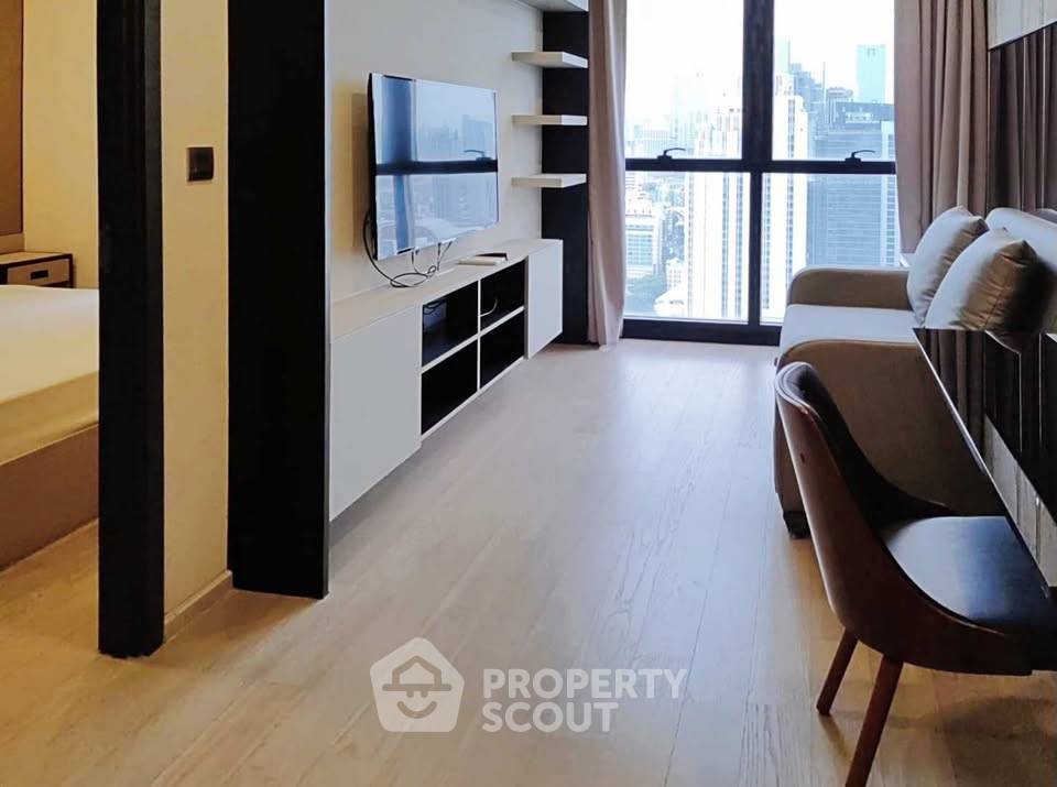รูป คอนโด 1 ห้องนอน ชั้น 31 Ashton Asoke ห่าง MRT สุขุมวิท 70 ม. (ID 3209158) - รูปที่ 3/6