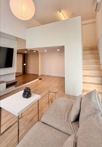 1-bed condo for rent, 45 sqm, Blossom Condo @ Fashion Altitude