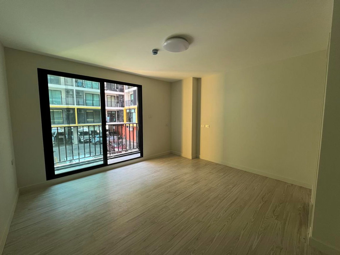 รูป 🔥 ขายคอนโดราคาดี นว ลิฟวิ่ง คอนโด| Naw Living Condo | MRT บางกะปิ - รูปที่ 4/7