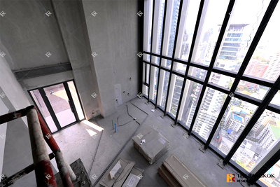 Condos for sale : The Estelle Phrom Phong near BTS Phrom Phong Luxury Unit, Ready for You Without the Wait