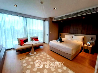 คอนโดให้เช่า : คอนโด 1 ห้องนอน SCOPE Promsri ใกล้ BTS พร้อมพงษ์ (ID 2328710)