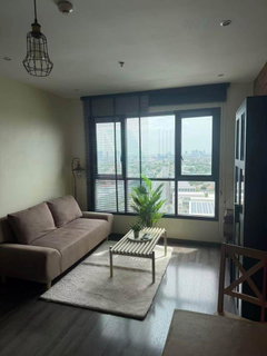รูปภาพ For Rent Condo THE BASE PARK EAST SUKHUMVIT 77 Building 1, Floor 24,2 bed room, Room size 50 sqm
