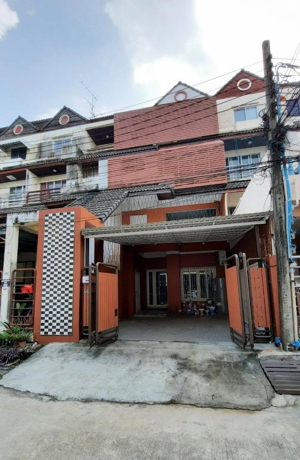 รูป #HHR74 ขาย Townhome 4 ชั้น📍พัฒนาการ 44 ใกล้ทองหล่อ-เอกมัย - รูปที่ 1/17