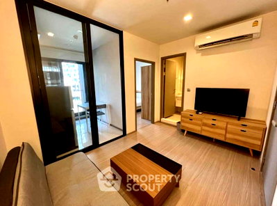 Condos for rent : 1-BR Condo at Life Asoke Hype near ARL Makkasan (ID 3209473)
