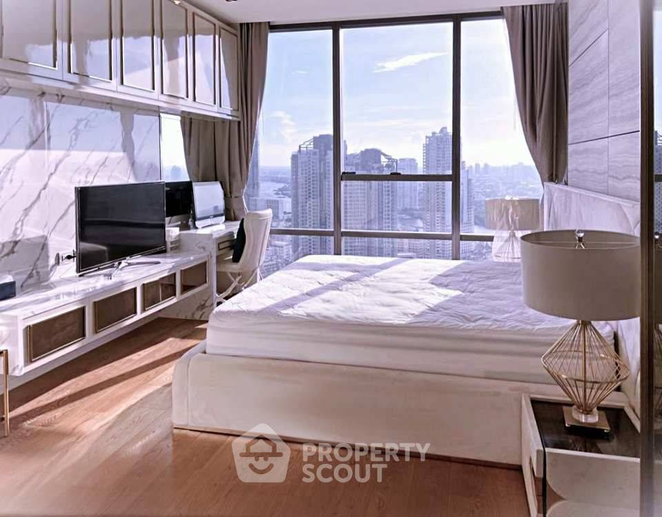 รูป คอนโด 1-ห้องนอน ที่ เดอะ แบงค็อค สาทร ใกล้ BTS สุรศักดิ์ (ID 3210089) - รูปที่ 6/12