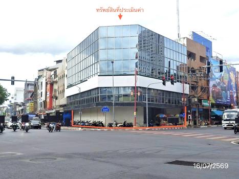 รูป อาคารที่ทำการสาขา 100 ตร.วา อาคารปิดทำการ สาขาถนนศุภสารรังสรรค์ หาดใหญ่ หาดใหญ่ สงขลา 48M - รูปที่ 42/45