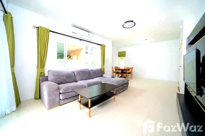 เช่าบ้านเดี่ยว ม.สงขลานครินทร์ วิทยาเขตภูเก็ต : บ้านเดี่ยวให้เช่า 3 ห้องนอน ในโครงการ มานา กะทู้ เลค 6687784