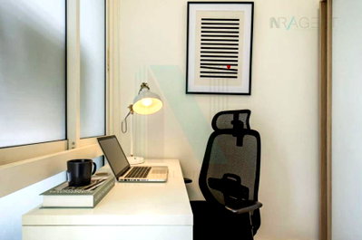 Condos for rent : 🎉 For Rent Condo IDEO VERVE SUKHUMVIT Building 1, Floor 25,2 bed room, Room size 47 sqm