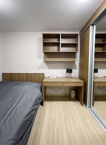 1-bed condo for sale, 26.5 sqm, Plum Chaengwattana - Donmuang