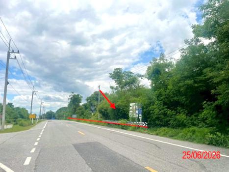รูป ที่ดินว่างเปล่า 2861 ตร.วา เวียงหนองล่อง ลำพูน 2M - รูปที่ 12/15