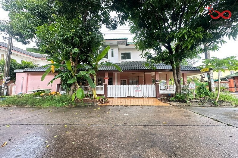 รูป ขายบ้านเดี่ยว 2 ชั้น หมู่บ้านตวันนาวิลล์ 55 ตรว. รังสิต-นครนายก คลอง 8 ธัญบุรี ปทุมธานี - รูปที่ 2/12