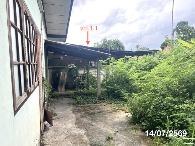 รูป บ้านเดี่ยว 71.1 ตร.วา วารินชำราบ อุบลราชธานี 463,000 - รูปที่ 21/45