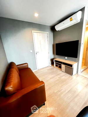 Condos for rent : 16th-Floor 1-BR Life One Wireless Near BTS Phloen Chit (ID 1014454)