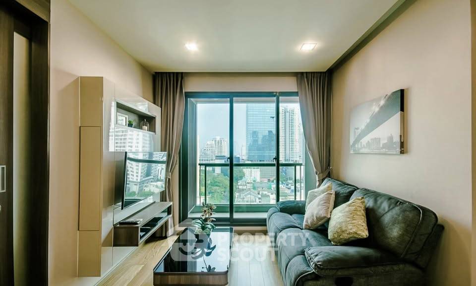รูป เดิน 200 ม. ถึง BTS เซนต์หลุยส์ ขาย 1 ห้องนอน The Address Sathorn (ID 3210081) - รูปที่ 3/9