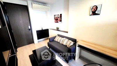 Condos for sale : 30th-Floor 1-BR Rhythm Sukhumvit 44/1 Near BTS Phra Khanong (ID 3210445)