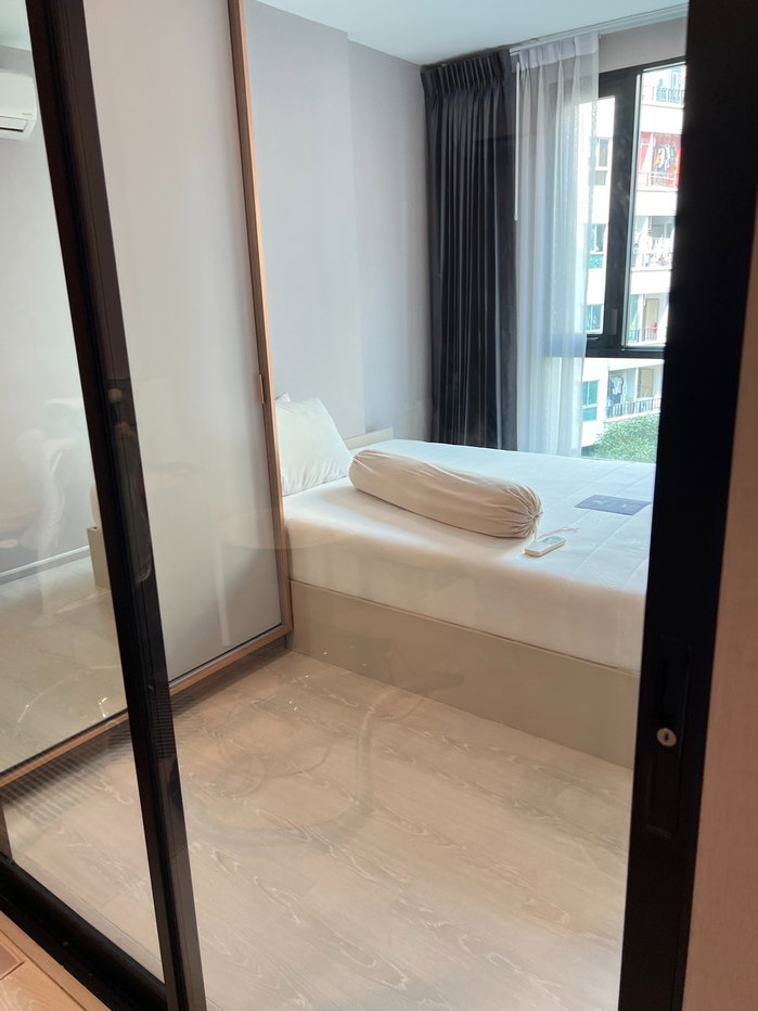 รูป 🔥 ห้องสวย ทำเลอินเตอร์เชนจ์! Knightsbridge พหลโยธิน อินเตอร์เชนจ์ 🔥 💥 33 ตร.ม. | ชั้น 4 | อาคาร B | เพียง 12,480 บาท/เดือน - รูปที่ 1/10