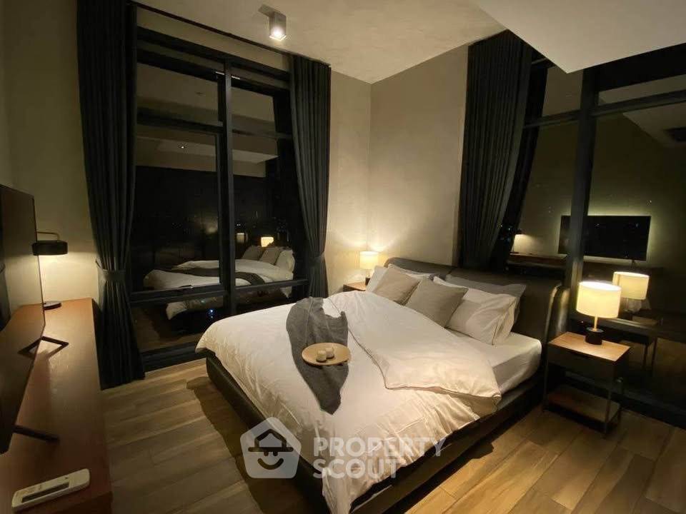 รูป คอนโดชั้น 26 แบบ 1 ห้องนอน ขาย The Lofts Asoke ใกล้ MRT เพชรบุรี (ID 3039231) - รูปที่ 6/12