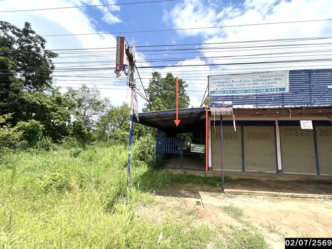 รูป บ้านเดี่ยว 100 ตร.วา น้ำพอง ขอนแก่น 1.6M - รูปที่ 8/25
