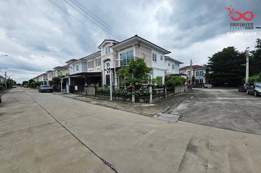ขายบ้านเดี่ยว นวมินทร์ 42 โกลเด้น นีโอ ลาดพร้าว-เกษตรนวมินทร์ 2 ชั้น 42 ตร.ว. หลังมุม 