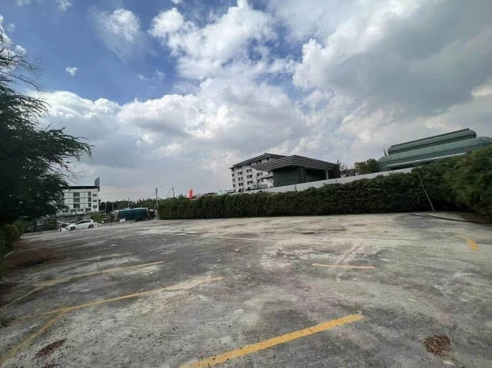 รูป ให้เช่า เช่า ที่ดินสวยมาก แบริ่ง 31/1  อยู่ติดโครงการ Grand Bangkok Boulevard Sukhumvit Srinakarin - รูปที่ 1/8