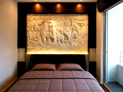 ขายคอนโด : คุ้มค่า 33.46 ตร.ม. Studio ใกล้ BTS เจริญนคร และ ICONSIAM ชั้น 14 - U6654177