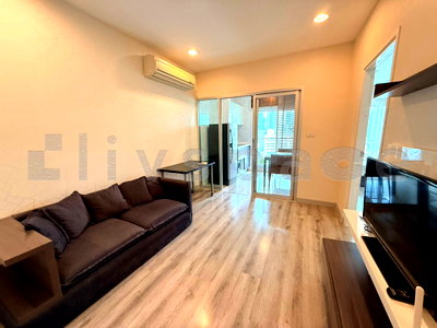 คอนโดให้เช่า : ▚ L0GC07ツ ให้เช่า: Centric Sathorn St.Louis 1 Bed 34.65ตร.ม. เก็บงานทาสีใหม่ ห้องสวย ราคาดี✨
