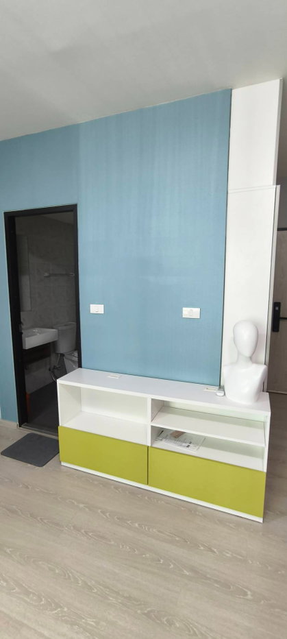 picture For Rent: Greene Don Mueang Songprapa Condo, Corner Unit, Large Size - 15/23