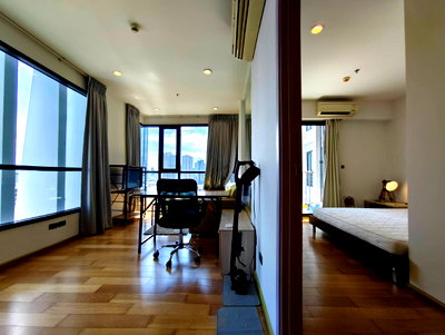 Condos for rent : OMG3283  [ Fuse Sathorn - Taksin ]  Cheap 2 Bedroom Corner unit - for RENT 19-Aug-26