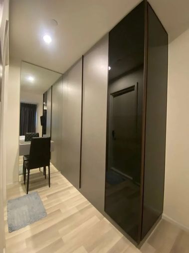 2-bed condo for sale, 55 sqm, The Key Sathorn - Charoenrat