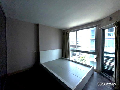 ขายคอนโด : 🔥 ขายด่วน! คอนโดราคาพิเศษ สวิฟท์ คอนโด เอฟ | Swift Condo F | ใกล้ ABAC บางนา
