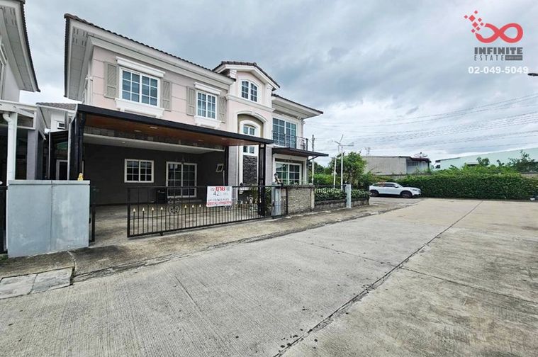 ขายบ้านเดี่ยว 4 ห้องนอน 42.1 ตร.ว. โกลเด้น นีโอ ลาดพร้าว - เกษตรนวมินทร์
