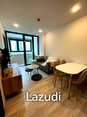 Condos for rent : 35 Sqm 1 Bed XT Huaykwang