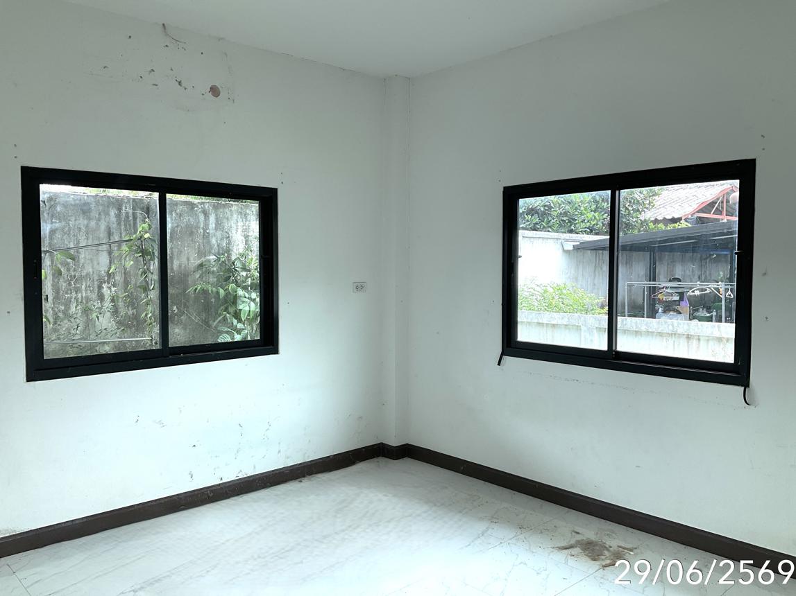 รูป บ้านเดี่ยว 81 ตร.วา เมืองพะเยา พะเยา 2.5M - รูปที่ 19/27
