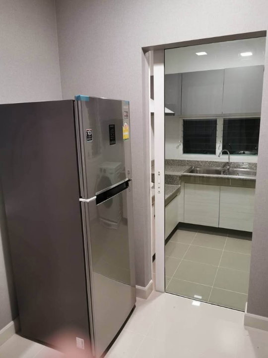 รูป POS สีวลี สันกำแพง (Land & House) บ้านเดี่ยว เฟอร์ครบ พร้อมเข้าอยู่  บรรยากาศดี เป็นส่วนตัว  - รูปที่ 7/10