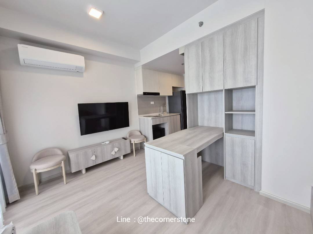 picture For Rent❗️Pet Friendly "COBE Ratchada-Rama 9" Floor 12 | Size 24.50 Sq.m. - 14/24