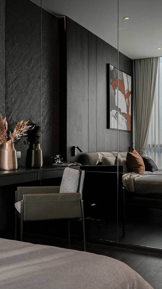 รูป ให้เช่าคอนโด Laviq Sukhumvit 57 __Duplex 2 ห้องนอน - รูปที่ 2/13