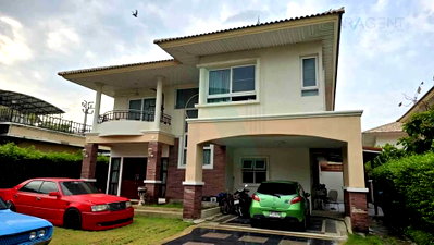 บ้านเดี่ยว เดอะ บริโอ้ มอลล์ : 📌 ขายบ้านเดี่ยว โครงการ ศุภาลัย มณฑลา ปิ่นเกล้า-พุทธมณฑล สาย 1 2 ชั้น 3 ห้องนอน 4 ห้องน้ำ