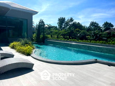 ขายบ้านเดี่ยว : วิลล่า 4 ห้องนอน ขนาด 630 ตร.ม. ขายที่ Mabprachan Village (ID 3210142)