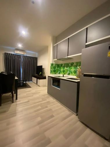 2-bed condo for sale, 55 sqm, The Key Sathorn - Charoenrat