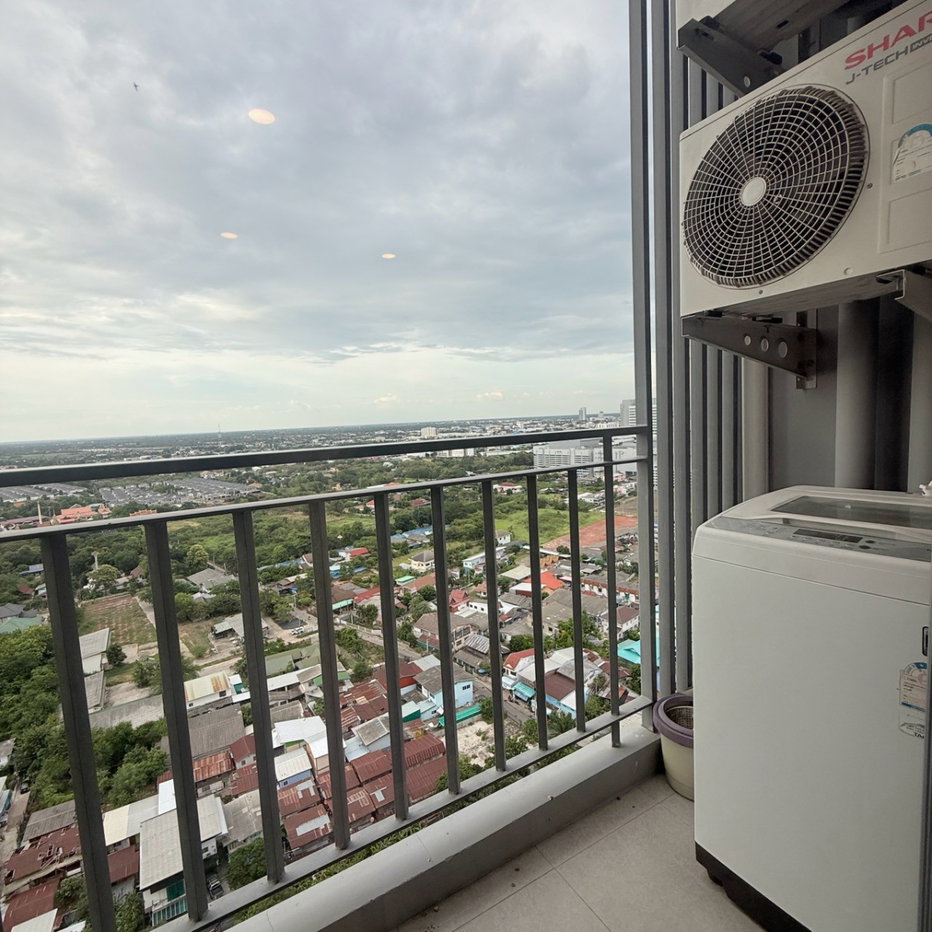picture PLUS CONDO KORAT ONE BEDROOM CONDO FOR RENT - 15/29